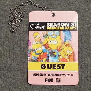 Simpson's Season 31